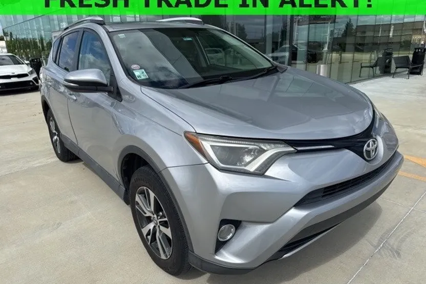 2016 Toyota RAV4 XLE photo 1