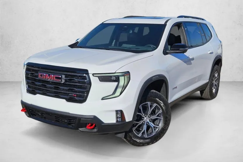 2025 Gmc Acadia AT4 photo 1