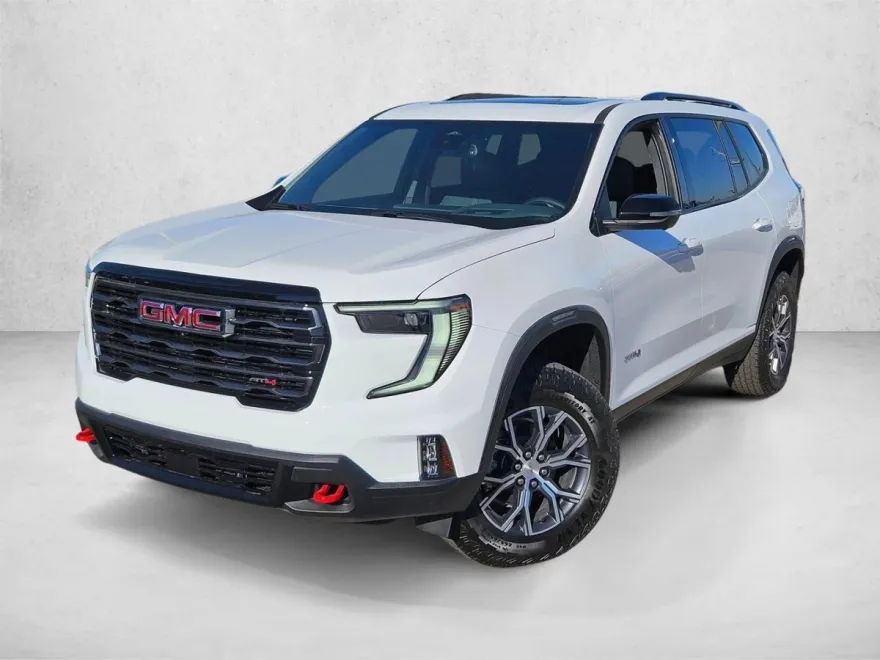 2025 Gmc Acadia AT4 photo 1