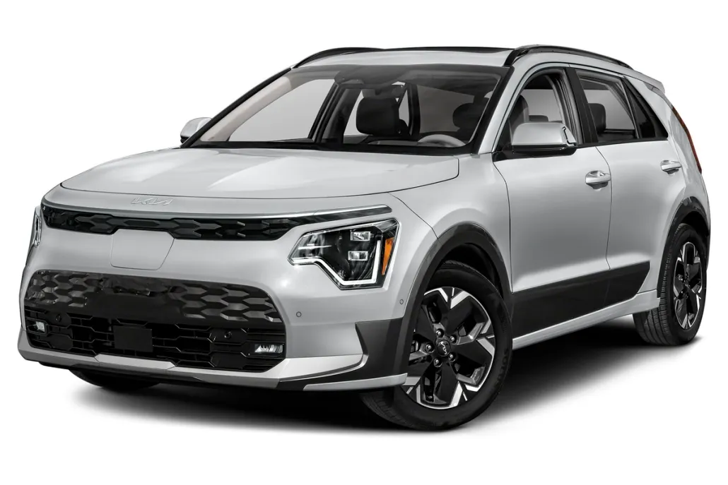 2023 Kia Niro EV Wave photo 1
