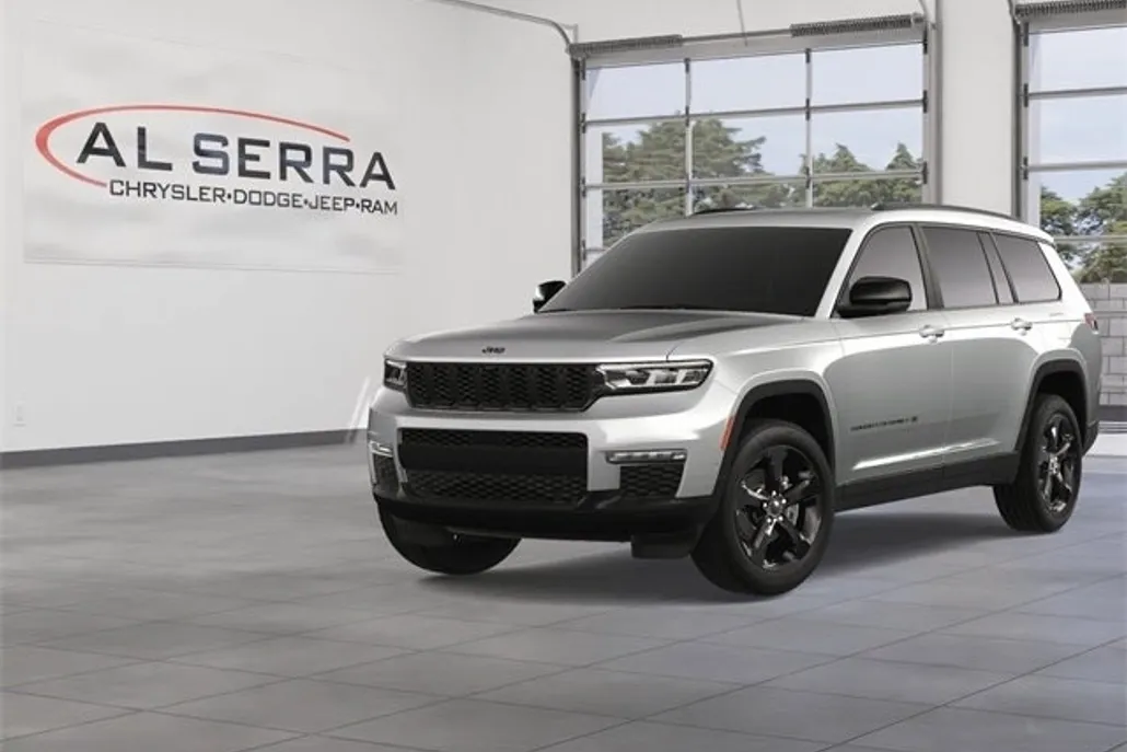 2025 Jeep Grand Cherokee Limited photo 1