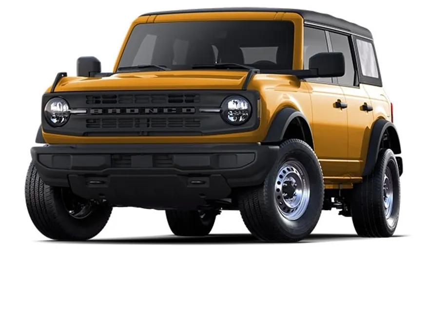 2021 Ford Bronco Big Bend photo 1