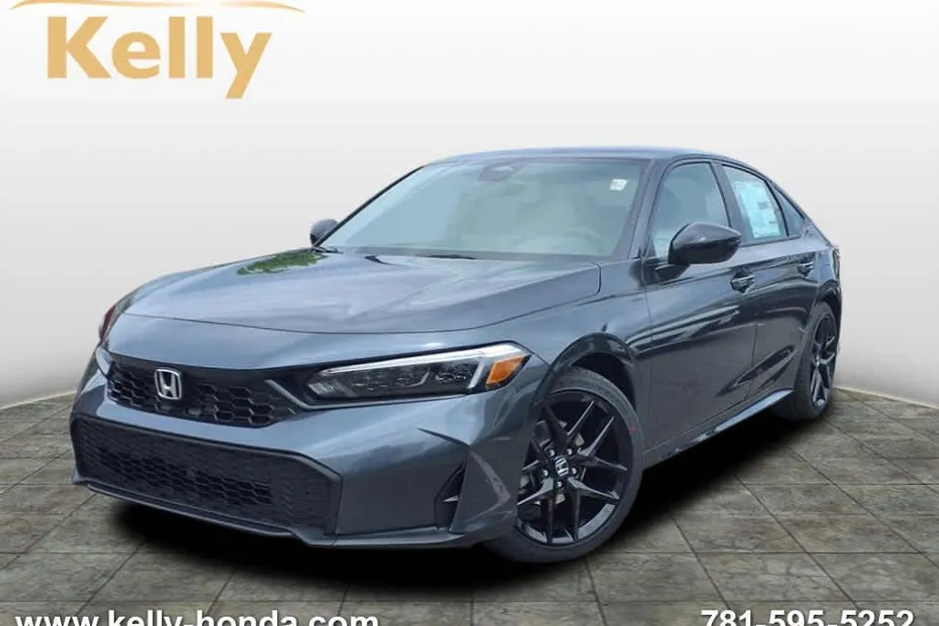 2026 Honda Civic Sport photo 1