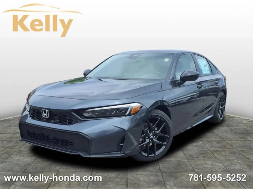 2026 Honda Civic Sport photo 1