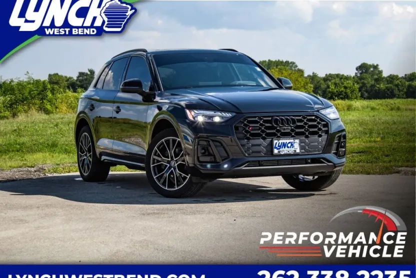 2022 Audi SQ5 Prestige photo 1