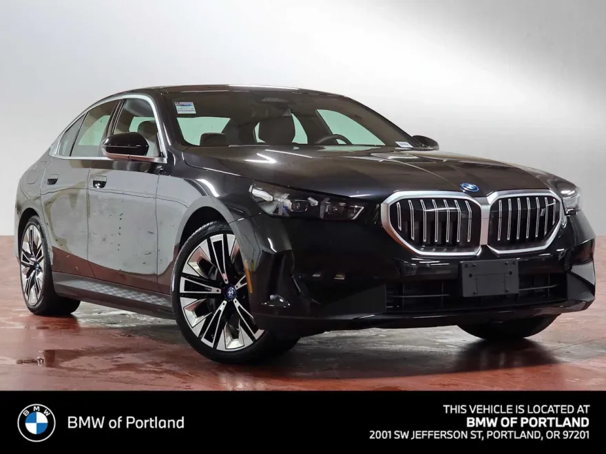 2024 Bmw i5 eDrive40 photo 1