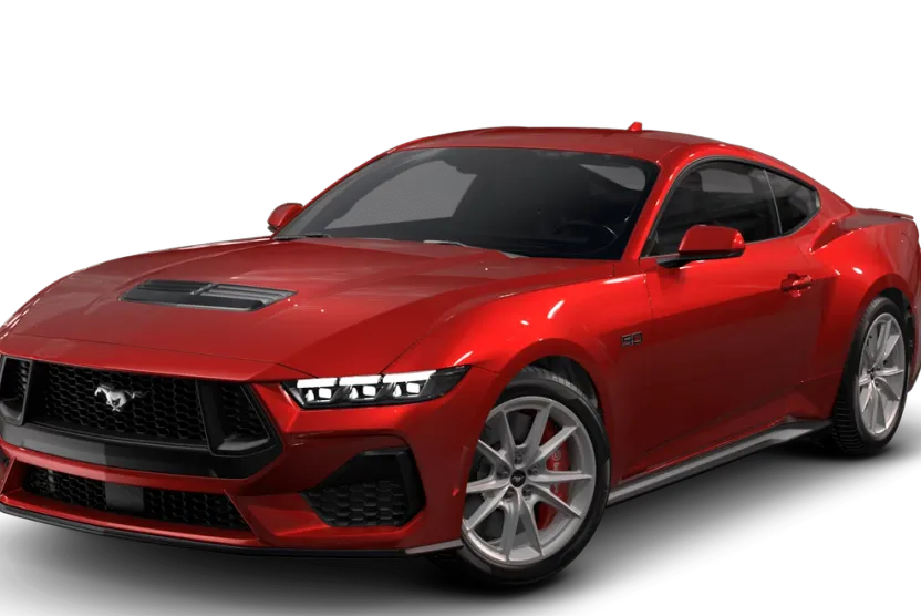 2024 Ford Mustang GT Premium photo 1