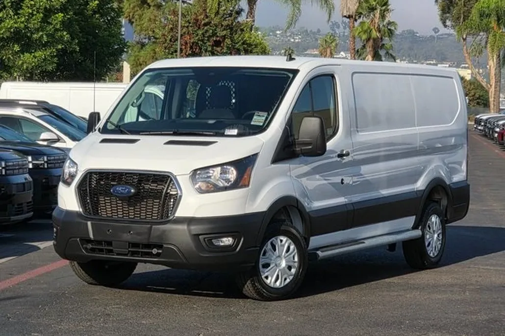 2024 Ford Transit photo 1