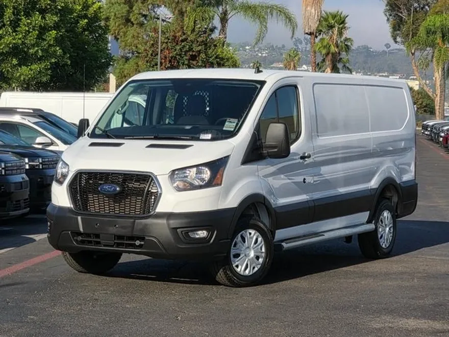 2024 Ford Transit photo 1