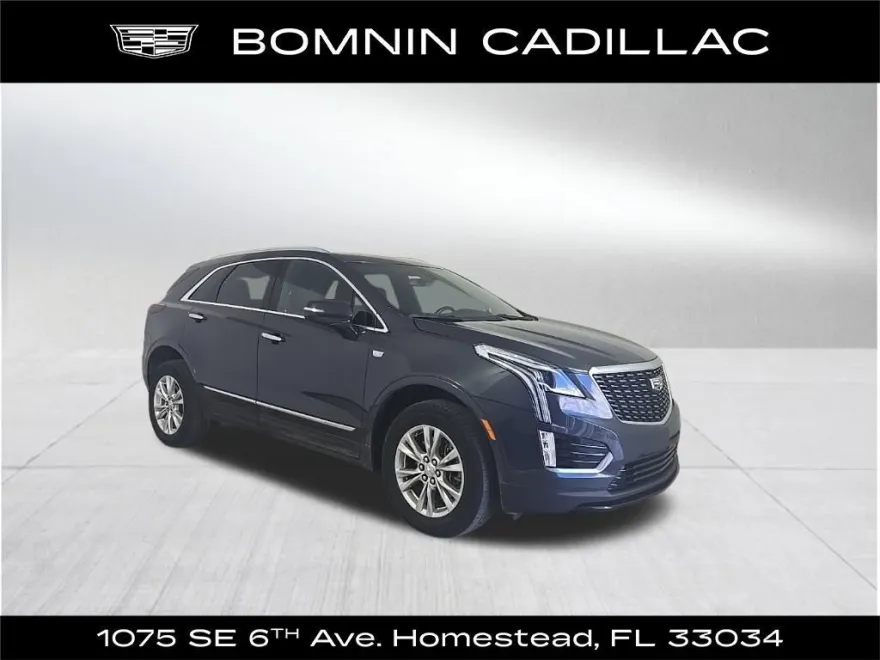 2023 Cadillac XT5 Luxury photo 1
