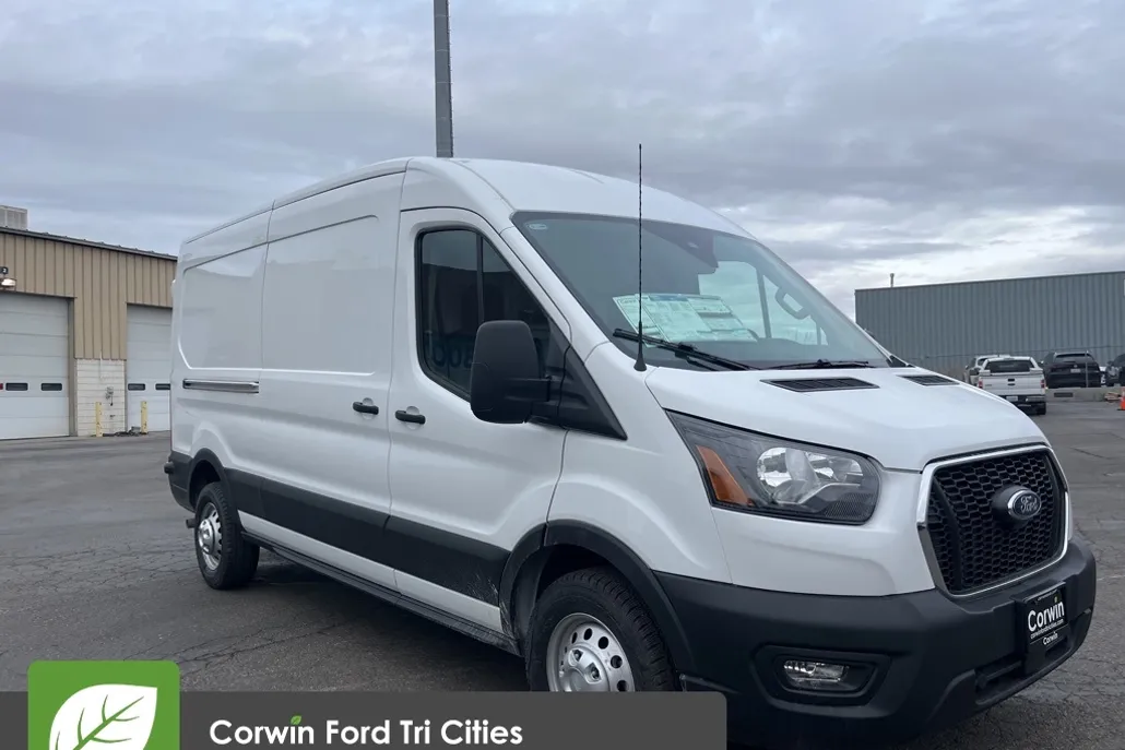 2024 Ford Transit photo 1