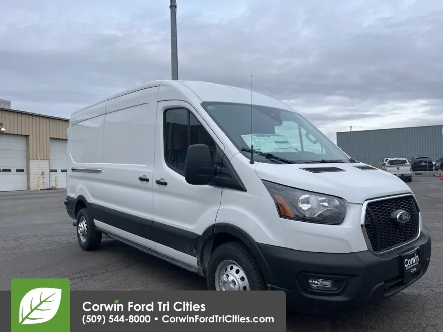 2024 Ford Transit photo 1