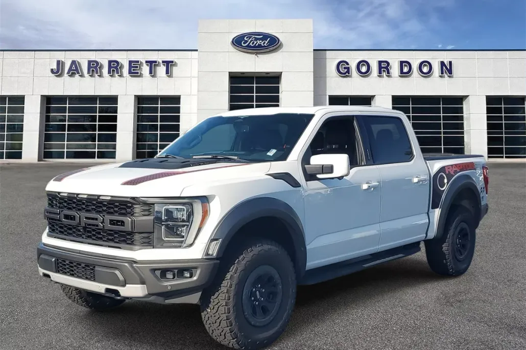 2023 Ford F-150 Raptor photo 1