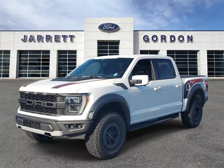 2023 Ford F-150 Raptor photo 1