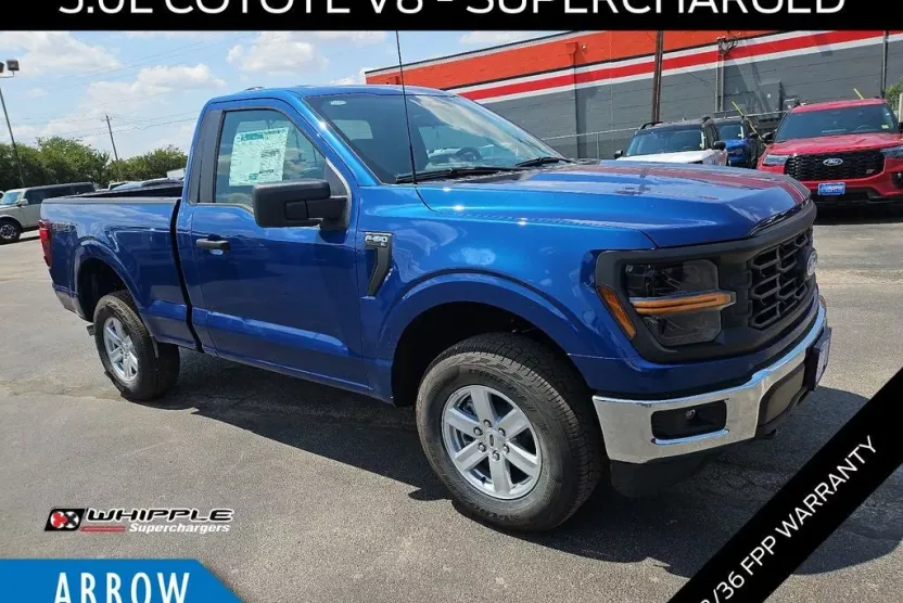 2025 Ford F-150 XL photo 1
