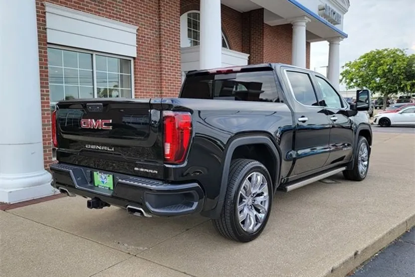 2024 Gmc Sierra 1500 Denali photo 1