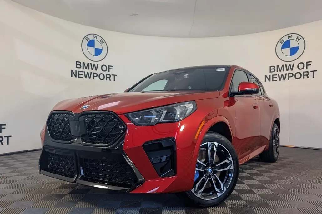 2026 Bmw X2 xDrive28i photo 1