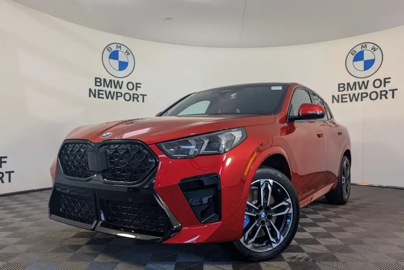 2026 Bmw X2 xDrive28i photo 1