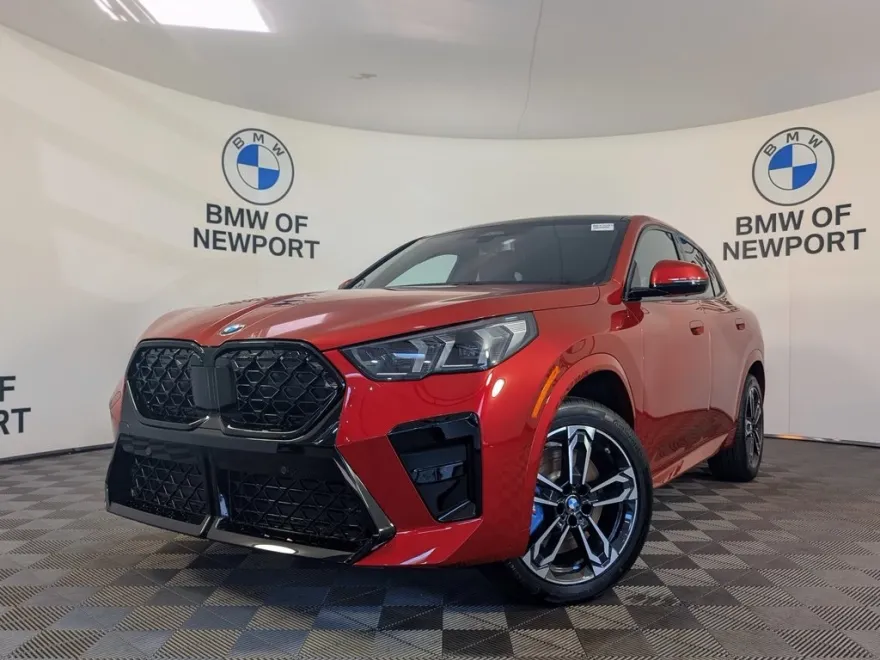 2026 Bmw X2 xDrive28i photo 1