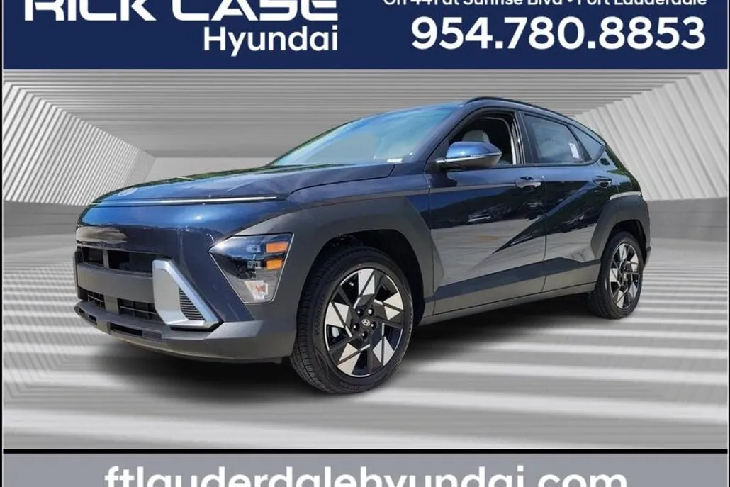 2026 Hyundai Kona SEL photo 1