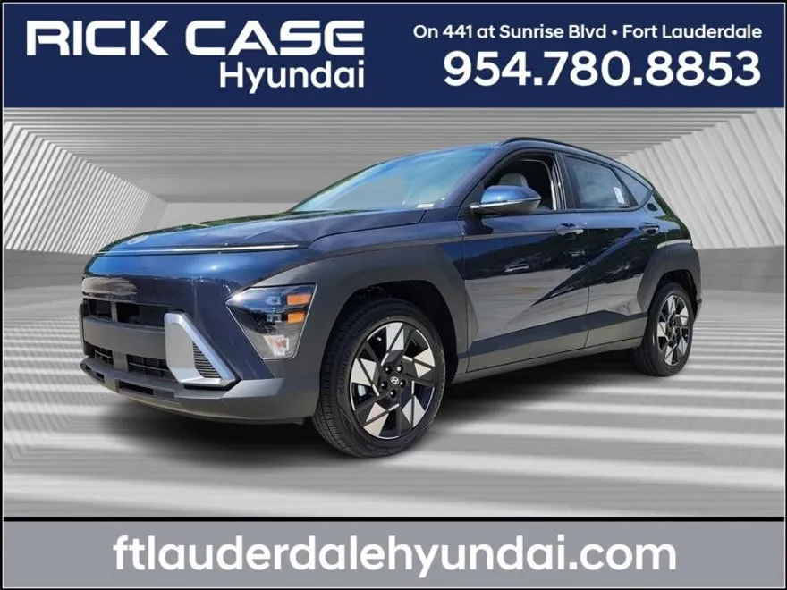 2026 Hyundai Kona SEL photo 1