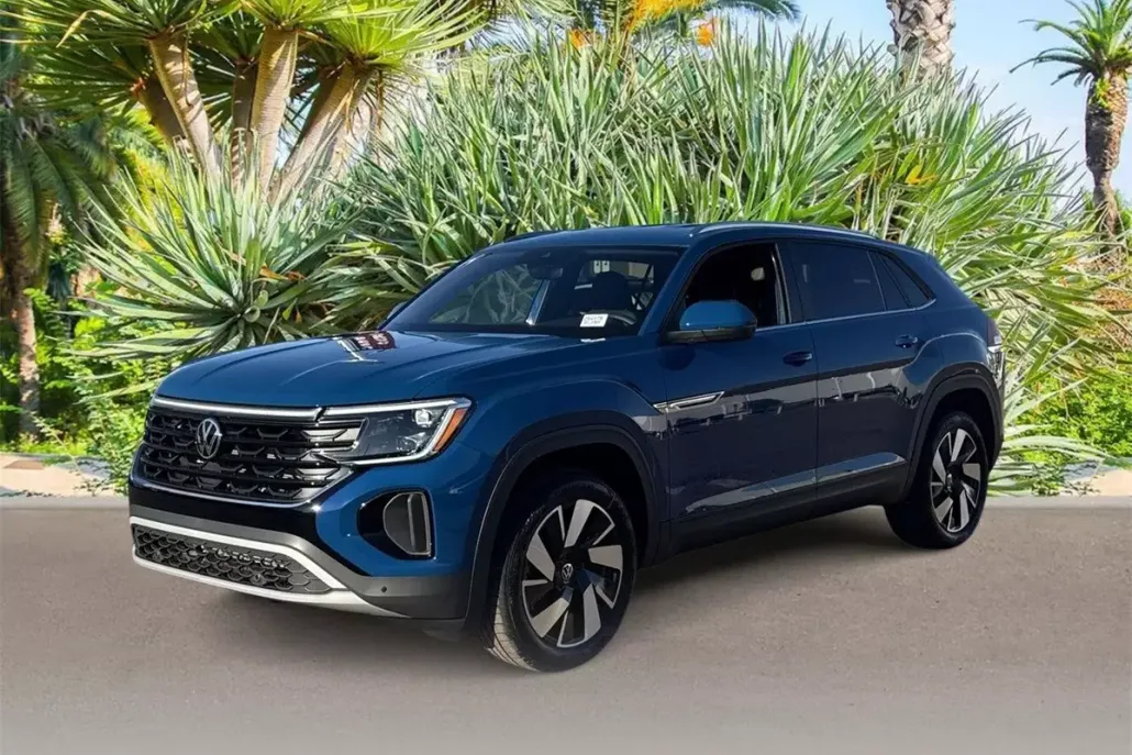 2025 Volkswagen Atlas Cross Sport SE Technology photo 1