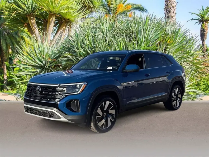 2025 Volkswagen Atlas Cross Sport SE Technology photo 1