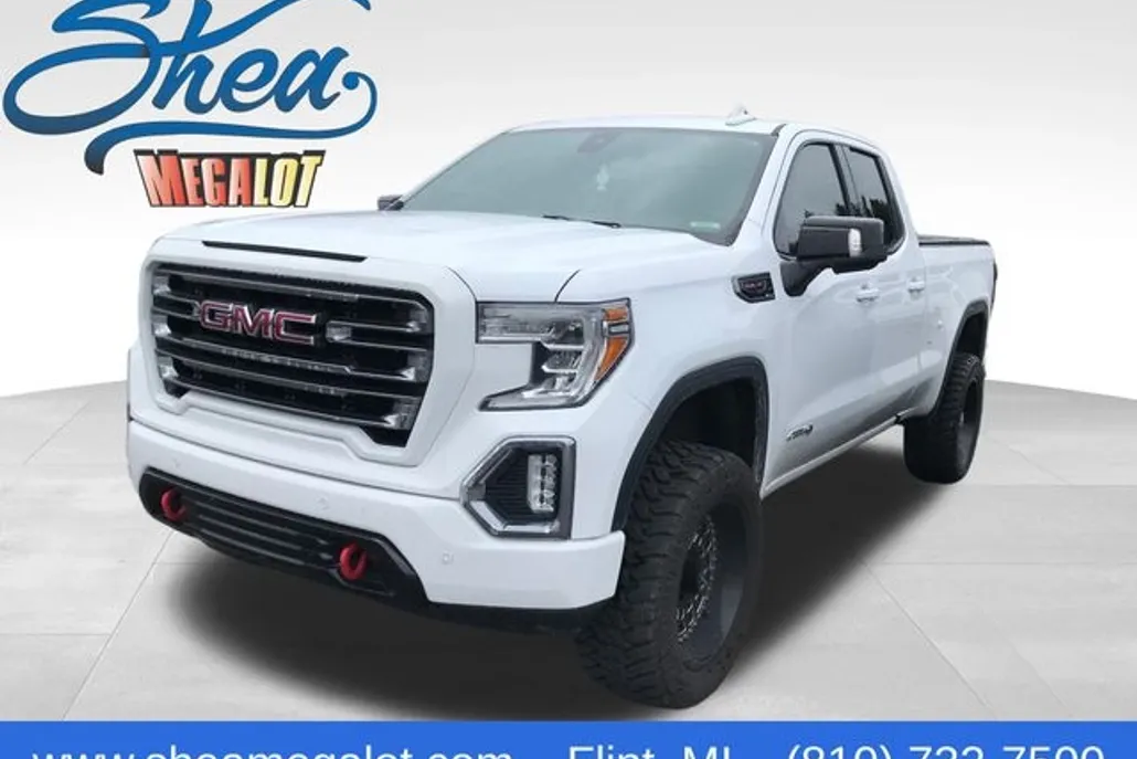 2019 Gmc Sierra 1500 AT4 photo 1