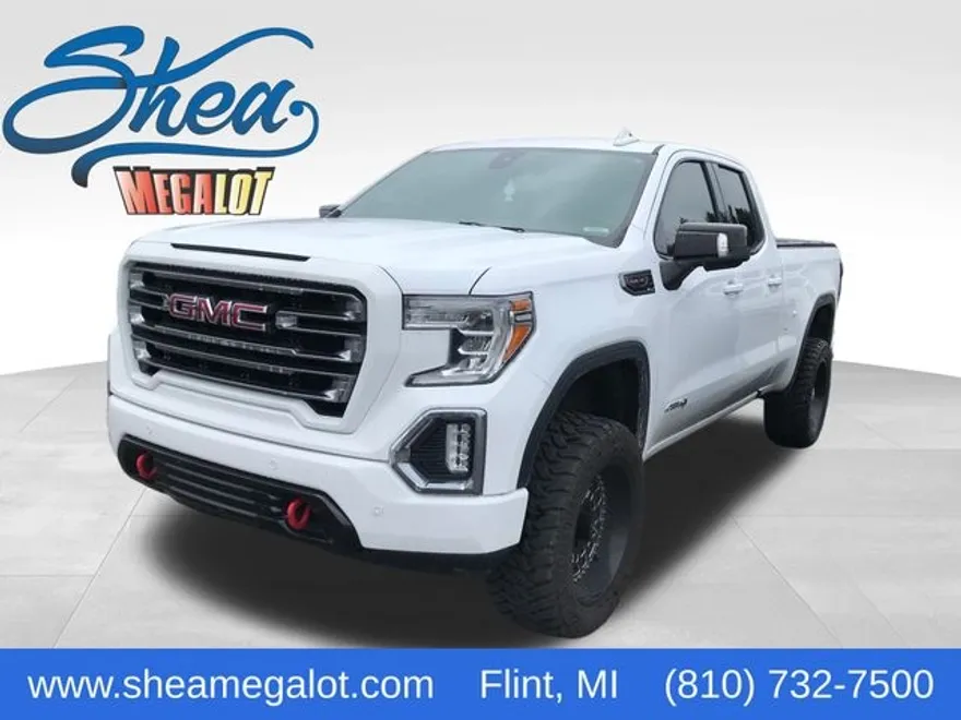 2019 Gmc Sierra 1500 AT4 photo 1
