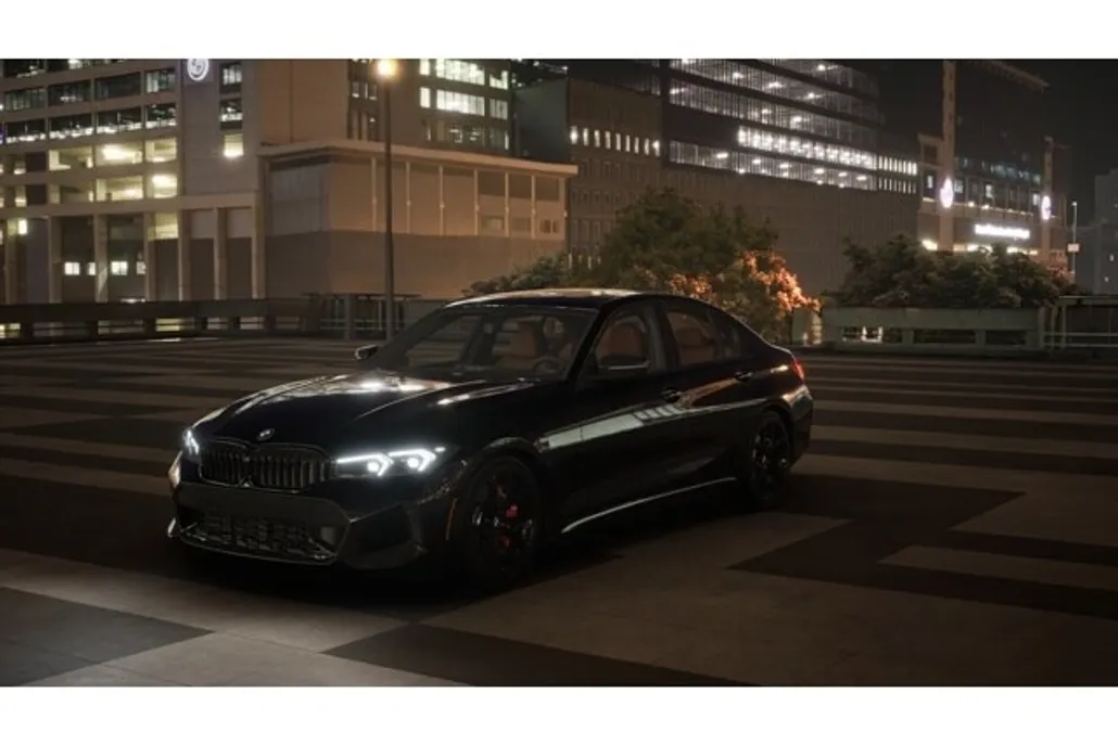 2025 Bmw 330i xDrive photo 1