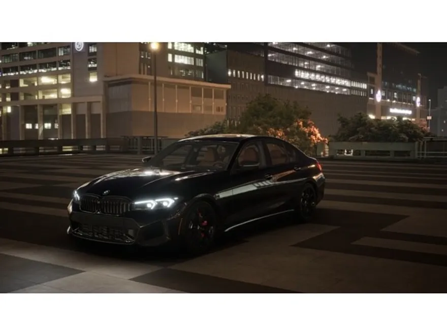 2025 Bmw 330i xDrive photo 1