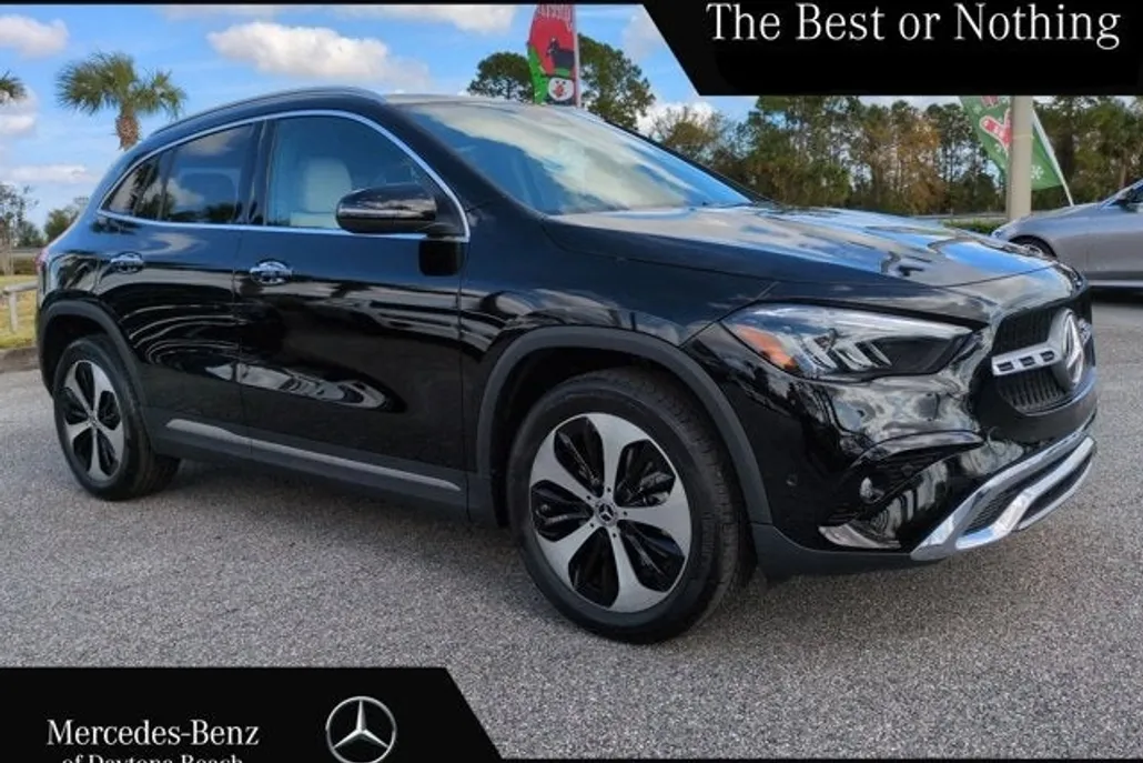 2025 Mercedes Benz GLA 250 photo 1