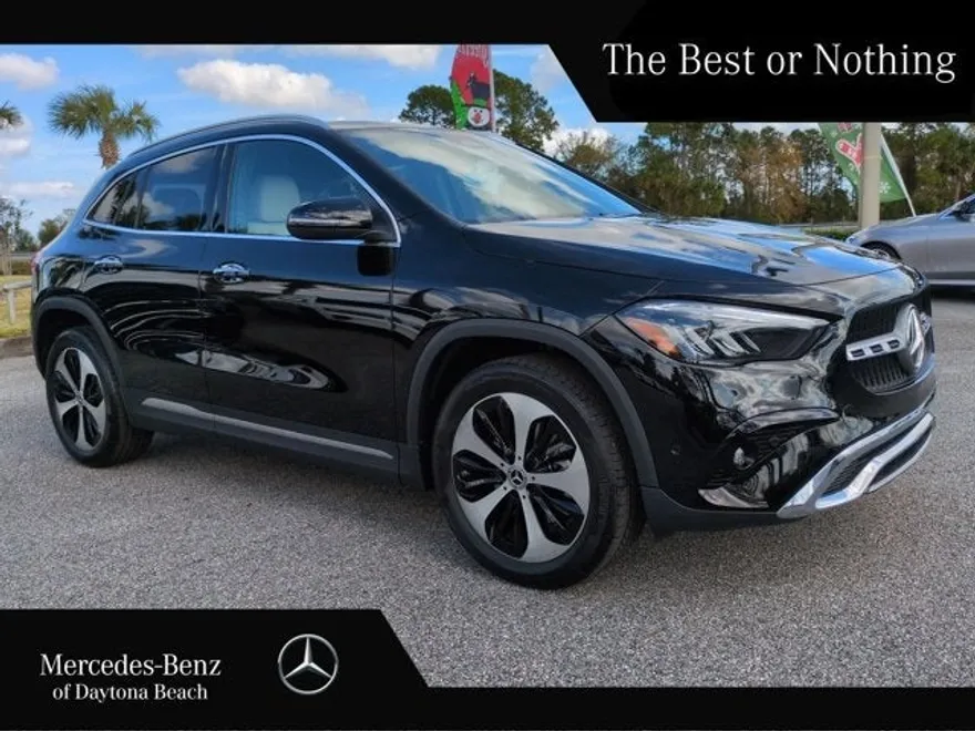 2025 Mercedes Benz GLA 250 photo 1