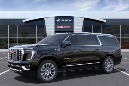 2025 Gmc Yukon XL Denali photo 2