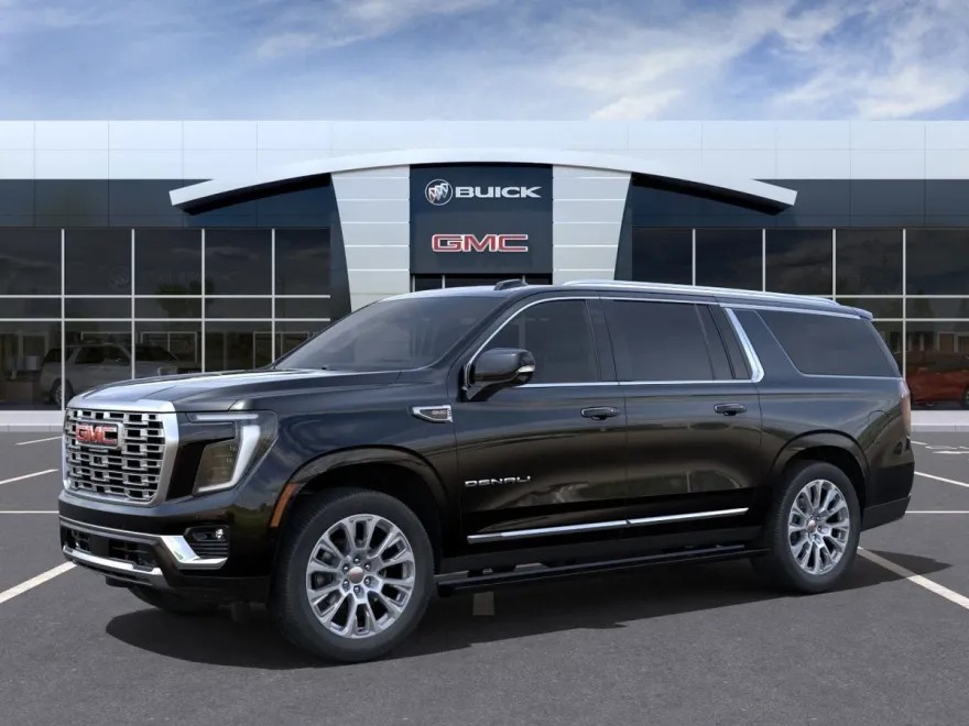 2025 Gmc Yukon XL Denali photo 2