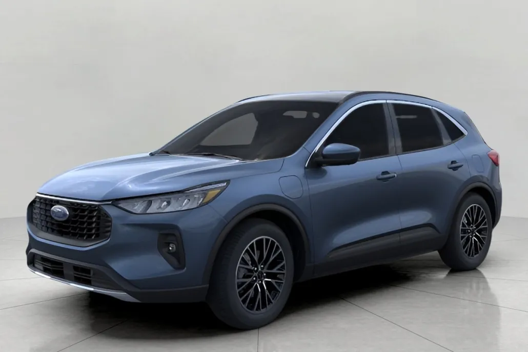 2025 Ford Escape photo 1