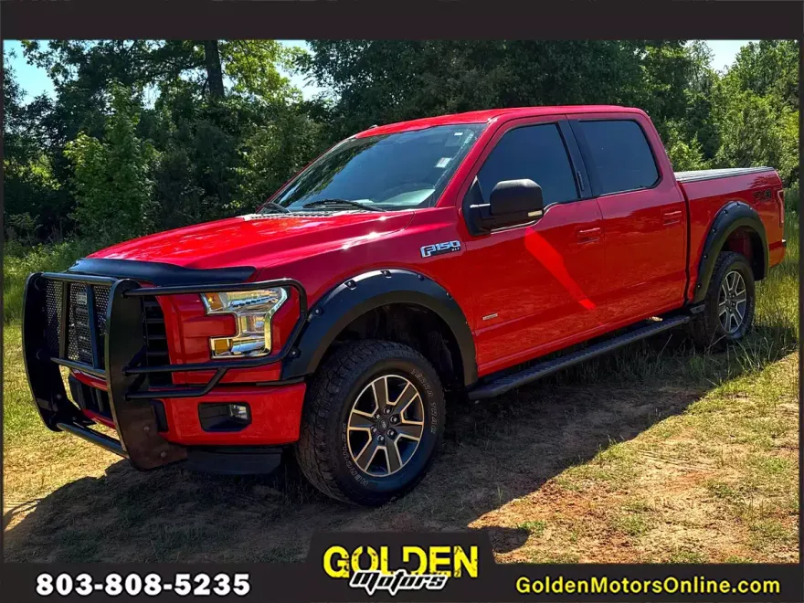 2015 Ford F-150 XLT photo 1