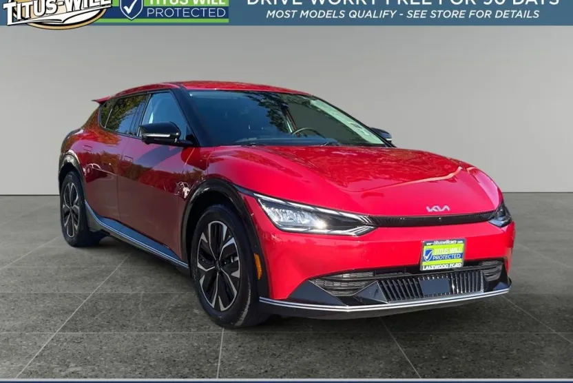 2023 Kia EV6 Wind photo 1
