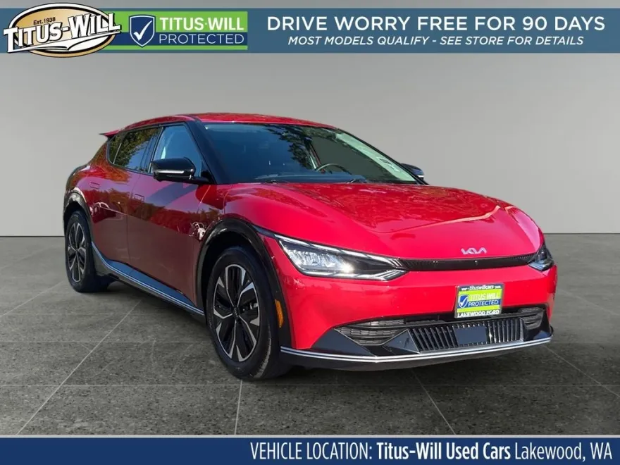 2023 Kia EV6 Wind photo 1