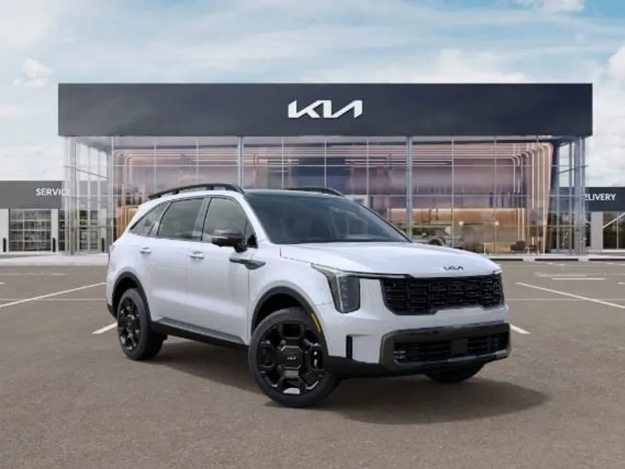 2025 Kia Sorento EX photo 1