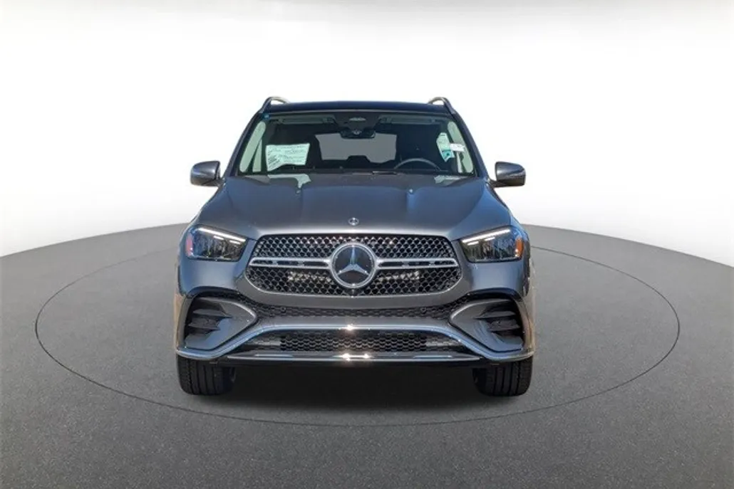 2026 Mercedes Benz GLE 450 4MATIC photo 1
