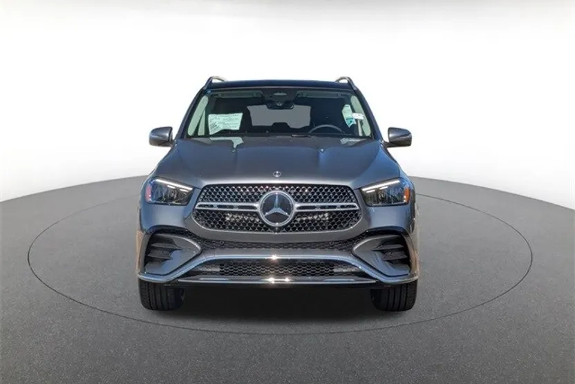 2026 Mercedes Benz GLE 450 4MATIC photo 1