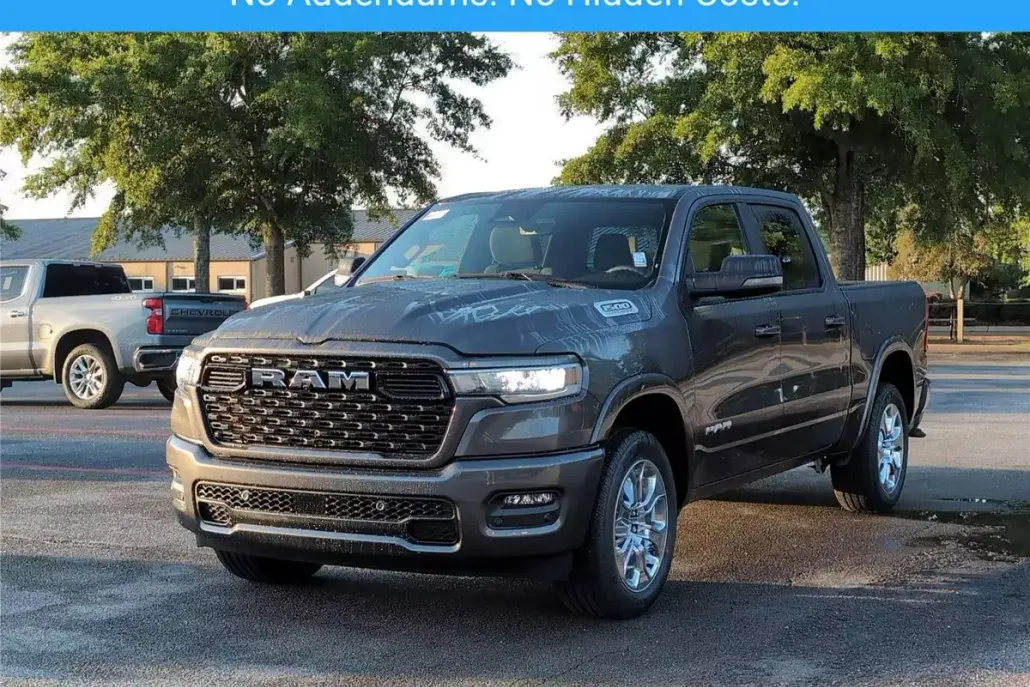 2026 Ram 1500 Big Horn photo 1