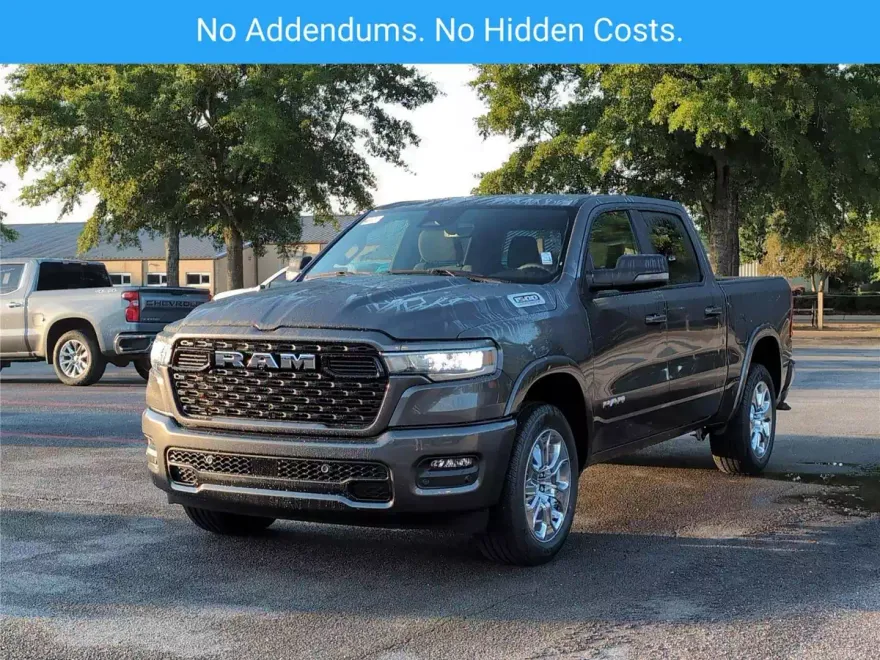 2026 Ram 1500 Big Horn photo 1