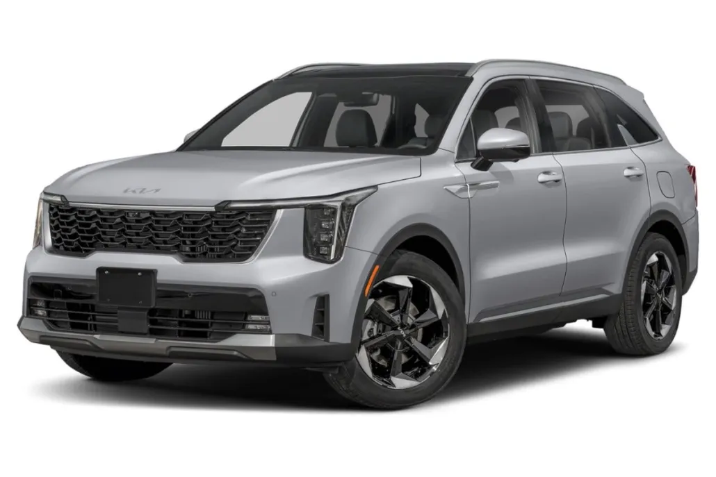2025 Kia Sorento Hybrid SX Prestige photo 1