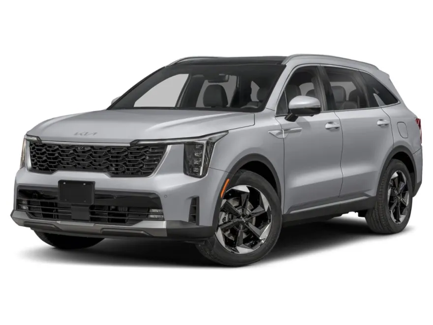 2025 Kia Sorento Hybrid SX Prestige photo 1