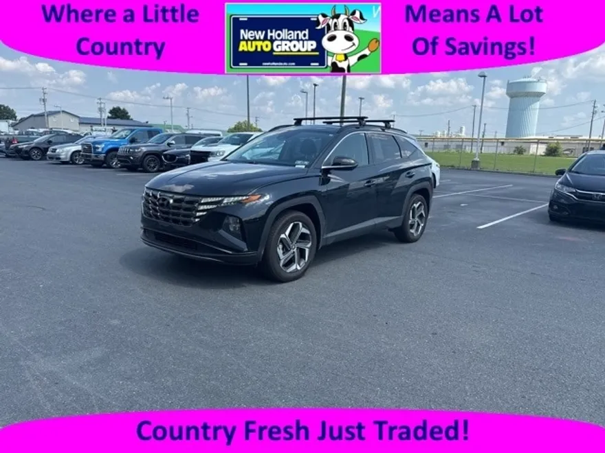 2023 Hyundai Tucson Limited photo 1