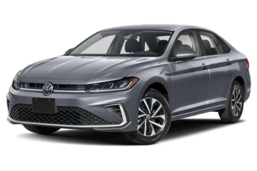 2025 Volkswagen Jetta S photo 1