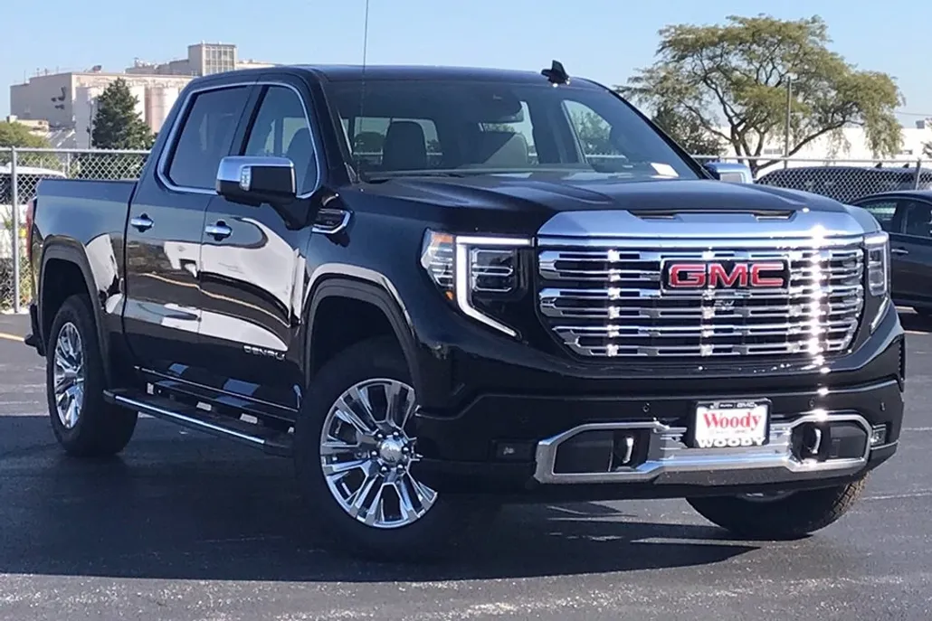 2026 Gmc Sierra 1500 Denali photo 1