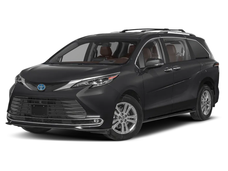 2025 Toyota Sienna Platinum photo 1